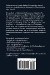 Selbstgemachte Protein-Shakes für maximales Muskelwachstum Selbstgemachte Protein-Shakes für maximales Muskelwachstum