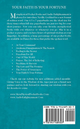 Your Faith Is Your Fortune  ( Metaphysical Pocket Book )