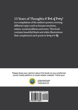 Thirteen Years of Thoughts Thirteen Years of Thoughts