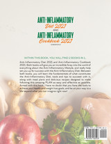 Anti-Inflammatory Diet 2021 AND Anti-Inflammatory Cookbook 2021 Anti-Inflammatory Diet 2021 AND Anti-Inflammatory Cookbook 2021