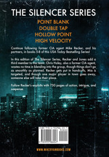 The Silencer Series Books 5-8 The Silencer Series Books 5-8