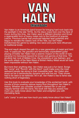 Van Halen Trivia Book