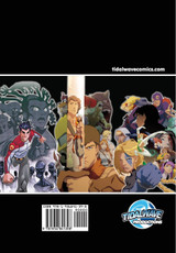 TidalWave Comics Presents #4 TidalWave Comics Presents #4