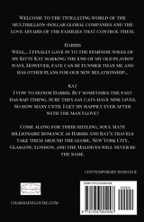 Honor My Desires Harris & Kat Part III Honor My Desires Harris & Kat Part III