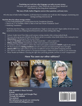 Indie Author Magazine Featuring Steve Higgs