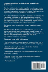 Washington Bucket List Adventure Guide Washington Bucket List Adventure Guide