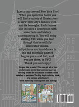 New York in Pictures - an illustrated tour of NYC & facts about its famous sites