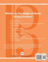 The Magic of Music Theory Primer - Viola