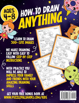 How To Draw Anything