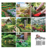 Flower Gardens, A No Text Picture Book Flower Gardens, A No Text Picture Book