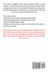 Freezer Meals