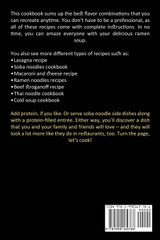 Noodles Cookbook Noodles Cookbook