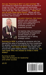 Running to WIN! Running to WIN!