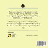 Cancer Can't Stop Us