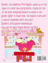 Rolleen Rabbit and Her Sleeping Flower