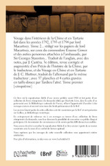 Voyage dans l'intérieur de la Chine et en Tartarie fait dans les années 1792, 1793 et 1794 Tome 2 Voyage dans l'intérieur de la Chine et en Tartarie fait dans les années 1792, 1793 et 1794 Tome 2