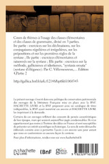 Cours de thèmes à l'usage des classes élémentaires et des classes de grammaire. 4e édition. Partie 2