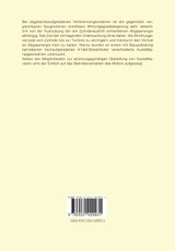 Nutzung der Abgasenergie bei Stauaufladung