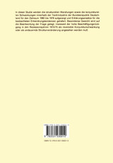 Strukturwandel und Konjunktur in der Textilindustrie 1960 ? 1978