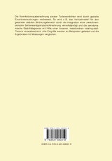 Theoretische Untersuchungen zur Weiterentwicklung der Kennfeldberechnung vielstufiger Axialverdichter