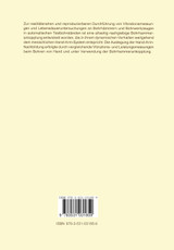 Entwicklung eines Versuchsstandes zur reproduzierbaren Messung der Vibration schlagender handgeführter Maschinen