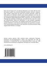 Philologischer Kommentar zu Augustinus De civitate Dei, Buch I