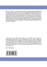 Das Institut der außerordentlichen Beschwerde nach dem Zivilprozessreformgesetz