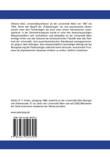 Von der Palaeobiologie zum biologischen Traegheitsgesetz Von der Palaeobiologie zum biologischen Traegheitsgesetz
