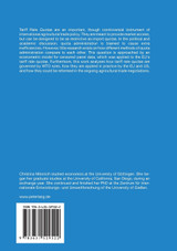 Tariff Rate Quotas and Their Administration