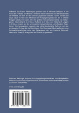 Kriegsgefangenschaft an der Ostfront 1914 bis 1918 Kriegsgefangenschaft an der Ostfront 1914 bis 1918