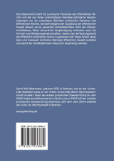 Hoheitsbetriebe von Kirchen und Religionsgemeinschaften