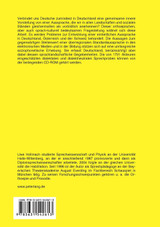 Untersuchungen zur Kodifizierung der Standardaussprache in Deutschland