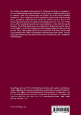 Akten um die Deutsche Volksgruppe in Rumaenien 1937-1945 Akten um die Deutsche Volksgruppe in Rumaenien 1937-1945
