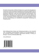 Schwangerschaftsabbrueche kranker/geschaedigter Foeten und Neugeboreneneuthanasie