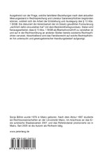 Garantenpflichten aus familiaeren Beziehungen Garantenpflichten aus familiaeren Beziehungen