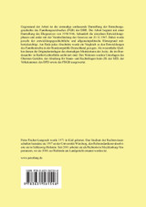 Die Entstehungsgeschichte des Familiengesetzbuches der DDR von 1965 Die Entstehungsgeschichte des Familiengesetzbuches der DDR von 1965