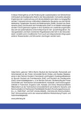 Lesefoerderung mit literarischen Texten im DaZ-Unterricht