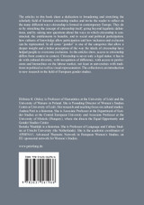 Gender and Citizenship in a Multicultural Context