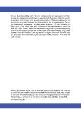 Ertragsteuerliche Behandlung der doppelstoeckigen Personengesellschaft Ertragsteuerliche Behandlung der doppelstoeckigen Personengesellschaft