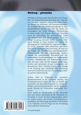 Werbung - grenzenlos Werbung - grenzenlos