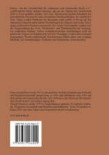Beitraege zum Islamischen Recht VI Beitraege zum Islamischen Recht VI