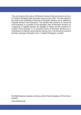 The Daybreak and Nightfall of Literature The Daybreak and Nightfall of Literature