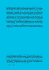 Ratinganalyse durch internationale Ratingagenturen Ratinganalyse durch internationale Ratingagenturen