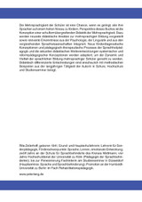 Didaktik der Mehrsprachigkeit