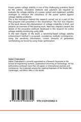 ANN for Voltage Stability Monitoring and Enhancement