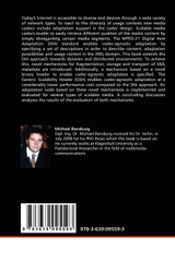 Codec-agnostic Dynamic and Distributed Adaptation of Scalable Media