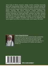 African American College Students at Black versus  White Institutions