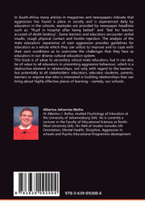 The Experiences of SA Secondary School Male Educators Own Aggression