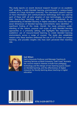 Teachers in Blended Learning Environments Teachers in Blended Learning Environments