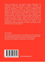 The Muslim Brotherhood and the Freedom of Religion or Belief The Muslim Brotherhood and the Freedom of Religion or Belief